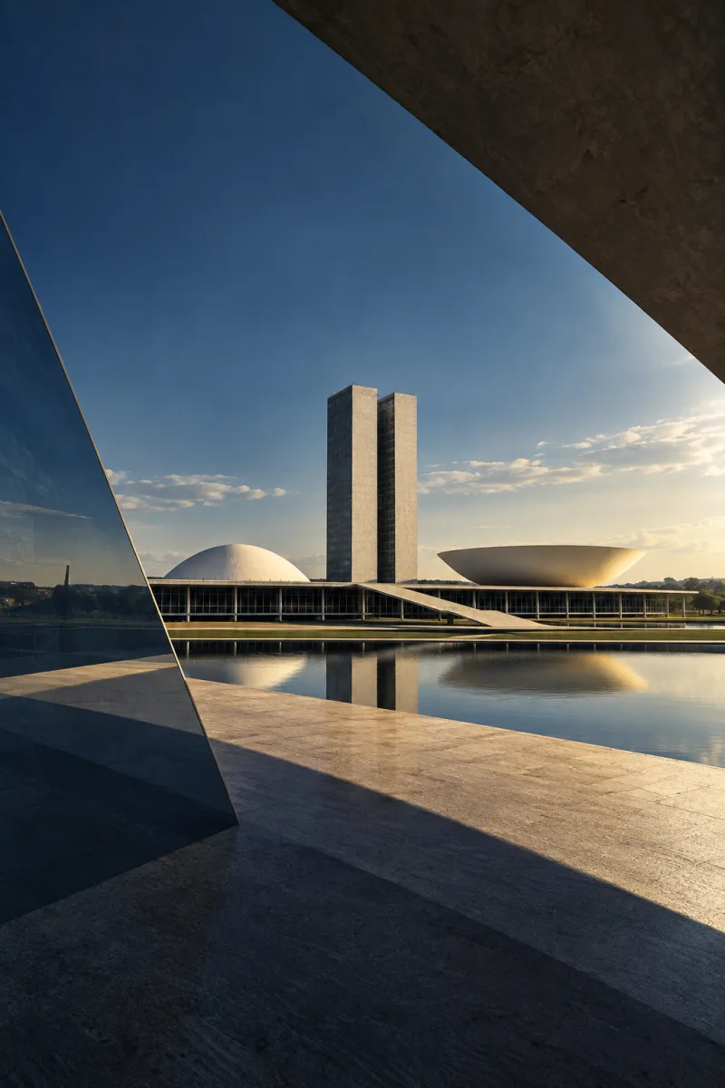 Capa editorial da publicação Ângulo