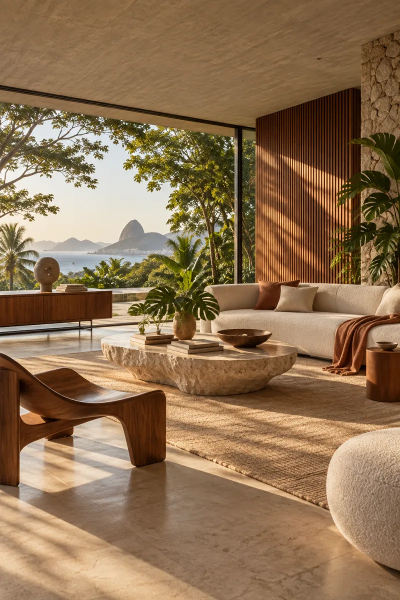 Capa editorial da publicação Casa & Forma